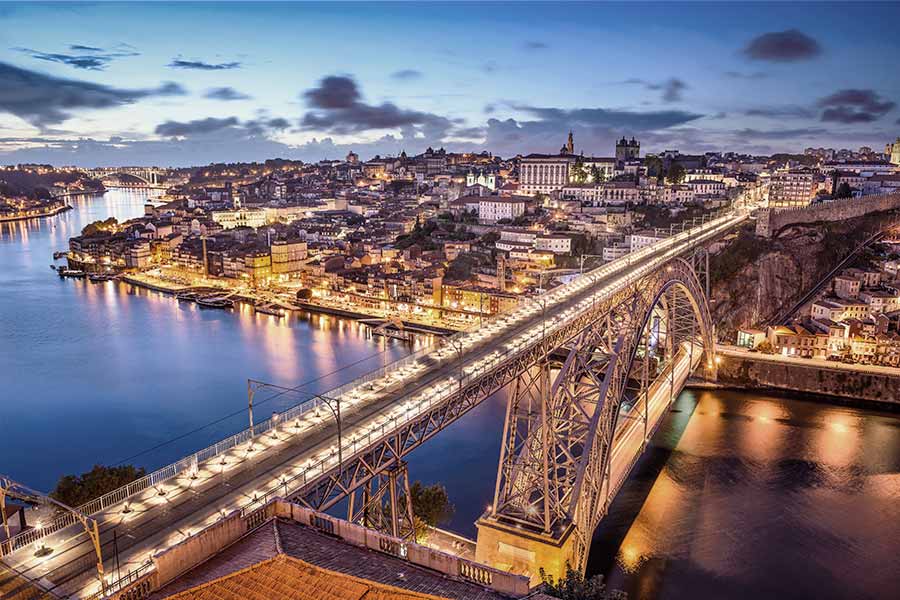 Porto e Norte